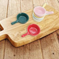 Miniatyrbillede 3 af 3: 5 stk. Sovsekop, Små Snackskopper, Mini Skålsæt, Porcelæn Appetitvækkerskåle Til Nødder, Dips, Sovser, Ketchup, Mayonnaise