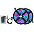 5050RGB LED-strip kit, Colorful Remote Control, Bluetooth 5V, Light Strip Kit, TV Backlight 3m