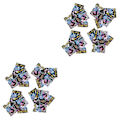 Miniatyrbilde 2 av 3: 300 stk Morsomme Prompeposer Luktposer Vits Leker Triks Leker Kreative Triks Rekvisitter for 1. april 200 stk M