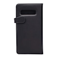 Miniatyrbillede 4 af 4: Buffalo Samsung Galaxy S10 Plus Etui 2i1 Ægte Læder Sort