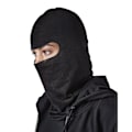 Miniatyrbillede 1 af 2: Beechfield Mikrofiber Balaclava Én Størrelse Sort Black One Size