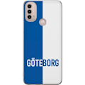 Pikkukuva 1 / 2: Motorola Moto E40 Läpinäkyvä Kuori Göteborg – jalkapallo