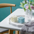Miniatyrbild 4 av 5: Bubble Lights - Cube Soy Candle, Home Decor Candles, Aromatherapy Candle Set of 2, Home Use and Gifts