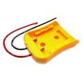 Miniatyrbild 2 av 5: Batteriadapter Power Wheels Adapter för Dewalt Batteri 18v Power Dock Holder Power Mount Connector Tkl