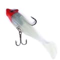 Miniatyrbillede 7 af 9: 3-pak - Jigg til Gedde - Aborre - 10cm multifärg multicolor