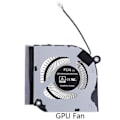 Pikkukuva 2 / 4: CPU GPU Jäähdytin Tuulettimet Acer Predator Helios 300 PH315-52 PH317-53 Pelituuletin Kannettava DC28000QEF0 DC 5V 4 Pin GPU