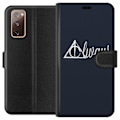 Miniatyrbillede 1 af 3: Samsung Galaxy S20 FE Pung Etui Harry Potter