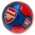 Pikkukuva 3 / 3: Arsenal FC Signature Jalkapallo 5 Punainen/Sininen Transparent iphone16