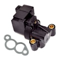 Miniatyrbillede 3 af 5: 2x 35150-22600 Tomgangsregulering Tomgangsluftstyreventil Til Accent Tiburon 00-06 Til Motorer