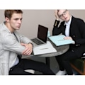 Miniatyrbillede 5 af 5: Tech-Protect Laptop Taske 13-14\" Taligold Mørkegrå
