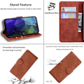 Miniatyrbillede 4 af 5: Samsung Galaxy S23 Ultra Etui Læder Brun