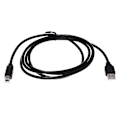 Miniatyrbillede 1 af 5: For Canon Pixma Usb 2.0 Printerkabel Ledning A-b 1.8m
