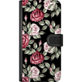 Miniatyrbild 3 av 3: Apple iPhone SE (2016) Plånboksfodral Blommor