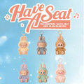 Pikkukuva 1 / 5: Labubu POP MART The Monsters Have a Seat 17 cm