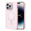 Miniatyrbilde 1 av 5: iPhone 14 Pro Max Deksel MagSafe Hybrid Matt Rosa