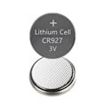 Miniatyrbild 4 av 4: 5/10/20 st CR927 knappcellsbatterier 3V litiumbatterier CR 927 för klockor Miniräknare och fjärrkontrollleksak 2 kort 10 stycken