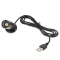 Smyckesdisplay Liten Spotlight USB-driven LED-spot för inomhusbruk[co]