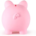 Miniatyrbild 5 av 5: Piggy Bank, spargris för flickor och pojkar, medelstor