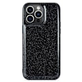 Pikkukuva 3 / 4: DG.MING iPhone 13 Pro Max Kuori Nahka Glitter Musta