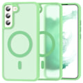 Pikkukuva 1 / 5: ColorPop Samsung Galaxy S22 Plus Kuori CH MagSafe Matta Vaaleanvihreä