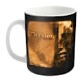 Miniatyrbillede 1 af 2: Therion Vovin Krus One Size Sort/Hvid/Brun Black/White/Brown One Size