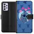 Pikkukuva 1 / 3: Samsung Galaxy A52s 5G Lompakkokotelo Stitch