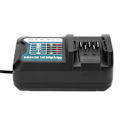 Miniatyrbillede 4 af 5: Hurtig litium batterioplader til 10,8V 12V Makita DC10WD/BL1015 EU-stik 100-240V