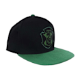 Miniatyrbilde 3 av 4: Harry Potter Slytherin Snapback Caps One Size Svart/Grønn Black/Green One Size Blue