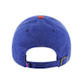 Miniatyrbillede 2 af 2: 47 Unisex Voksen MLB New York Mets Baseball Cap One Size Royal B Royal Blue/Orange One Size