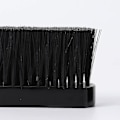 Miniatyrbillede 2 af 4: 2-pak pejsbørste, holdbar rektangulær erstatningsbørste til pejs, ildsted, grill og bålplads 10 cm