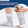 Pikkukuva 4 / 5: Soothe Socks Neuropathy Kompressio nilkkatuki kaarisuoja suoja kivunlievityssukat Ty