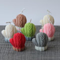 Miniatyrbillede 5 af 5: Lysforme Lys Stearinlys DIY Støbeforme i Silikoneform SG33047 Handsker