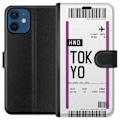 Miniatyrbillede 1 af 3: Apple iPhone 12 mini Pung Etui Tokyo
