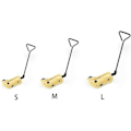 Miniatyrbilde 3 av 4: Skotre, 1 stk. Skotre Justerbar lengde Tre-Perfekt (EU 35-38)