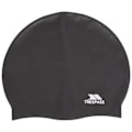 Miniatyrbillede 1 af 4: Trespass Unisex Voksen Denon Badehat One Size Sort Sort One Size