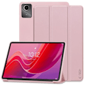 Miniatyrbilde 1 av 5: Tech-Protect Lenovo Tab M11 SmartCase-deksel Rosa