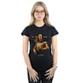 Miniatyrbillede 2 af 3: Star Wars Dame/Damer The Rise Of Skywalker C-3PO Og Babu Fr Sort M