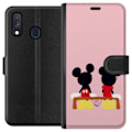 Miniatyrbillede 1 af 3: Samsung Galaxy A40 Pung Etui Happy