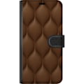 Pikkukuva 1 / 2: Motorola Moto G85 Lompakkokotelo Cocoa Scales