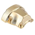 Miniatyrbild 2 av 5: Metall Fram & Bakaxel Differential Diff Cover För Redcat Gen8, 1 Stk