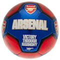 Pikkukuva 1 / 3: Arsenal FC Signature Jalkapallo 5 Punainen/Sininen Transparent iphone16