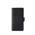 Mobilcover 3 Kortlommer Sort - Samsung A41[co]