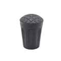 6 Pcs. Trekking Pole Rubber Tips Replacement Rubber Tips for Trekking Pole Hiking Trekking Grid