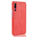 Pikkukuva 5 / 5: Huawei P30 - Krokotiilikuvioinen kuori - Punainen Red Punainen