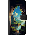 Miniatyrbillede 3 af 3: Samsung Galaxy A32 5G Pung Etui Minecraft