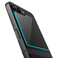 Pikkukuva 3 / 4: Spigen Galaxy Z Flip 5 2-PACK Näytönsuoja \"Ez Fit\" GLAS.tR