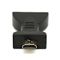 Miniatyrbild 2 av 2: Hdmi till 3 Rca-omvandlare Komposit Video Audio Adapter Konverter Adapter Lämplig för Hdtv Dvd Och De Flesta Lcd-Projektorer Enhet