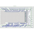 Pikkukuva 4 / 5: Prototyyppi ruuvi/liitinlohko suojakorttisarja Arduino Mega 2560 R3 DIY juotettu