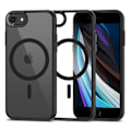 Miniatyrbillede 1 af 4: Tech-Protect iPhone 7/8/SE Cover MagSafe MagMat Sort