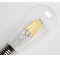 Miniatyrbilde 2 av 2: 6X E27 LED-pære 4W dimbar vintage Edison[co]